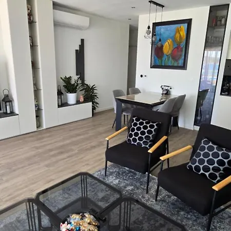 Apartman Royal Dutch Lux 4 Trogir