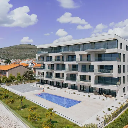 Royal Dutch Lux 4 Appartement Trogir